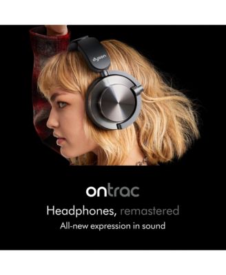 OnTrac headphones | CNC Copper