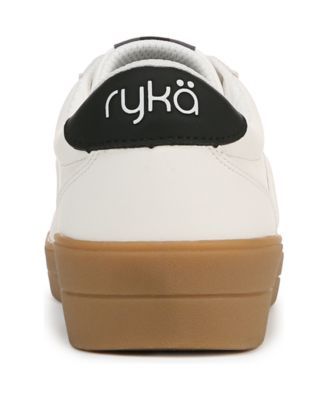 Women's Viv Next Court Lace Up Inspired Sneakers