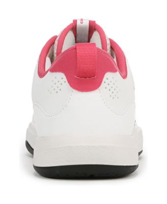 Women's Court Agility Cross Training Lace Up Sneakers