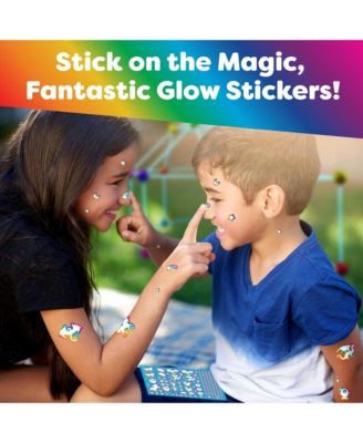 Glow in the Dark Building Set - 90 Pieces