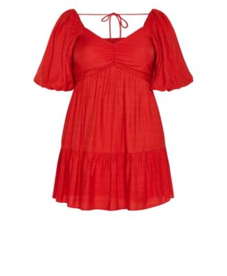 Plus Size Mindy Dress
