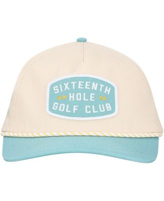 Men's Cream WM Phoenix Open Rope Adjustable Hat