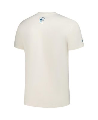 Men's Cream WM Phoenix Open 16th Hole T-Shirt