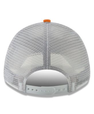 Men's Orange/Royal Ricky Rudd 2025 NASCAR Hall of Fame 9FORTY Adjustable Trucker Hat