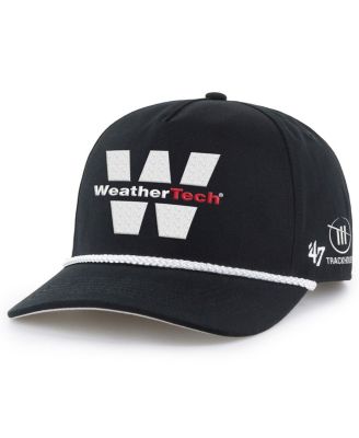 '47 Brand Men's Black Shane van Gisbergen WeatherTech Rope Hitch ...