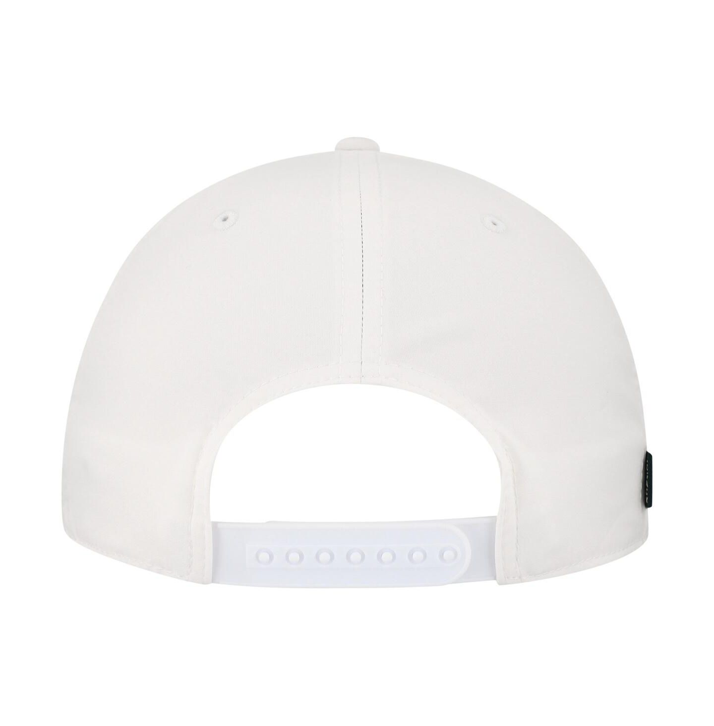 Мужская кепка Legacy Athletic White West Virginia Mountaineers Built on Bravery Caddy Adjustable Hat — фото 3