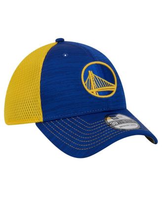 Men's Royal Golden State Warriors Active Tech Neo Flex 39THIRTY Flex Hat