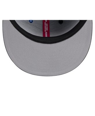 Men's Royal/Black Pittsburgh Pirates Watermelon Big League Chew Flavor Pack 9FIFTY Snapback Hat