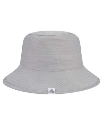 Men's Gray AFC Merchandise 2025 NFL Pro Bowl Bucket Hat