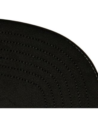 Men's Black/Gray Chicago Blackhawks Day One Snapback Hat