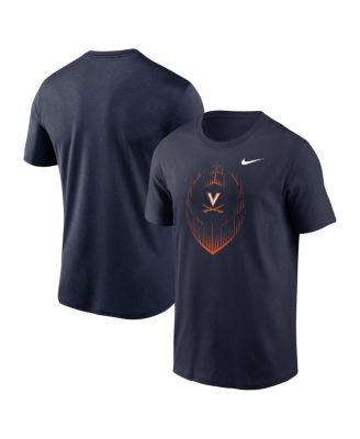 Nike - Men's Navy Virginia Cavaliers Legend T-Shirt