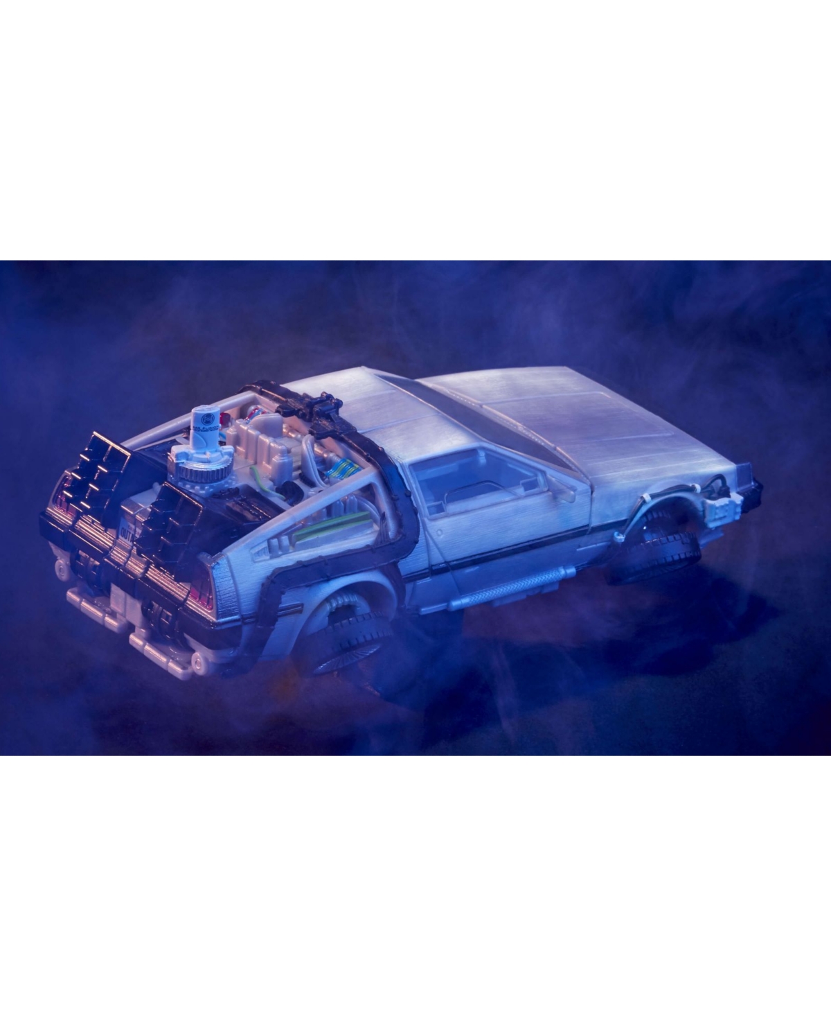 Gigawatt | Back to the Future | Transformers Collaborative