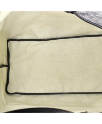 GM Saint Louis Tote Coated Canvas