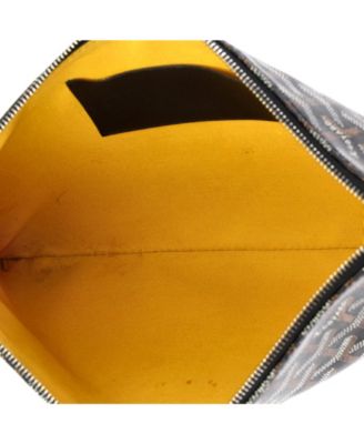 MM Senat Zip Pouch Coated Canvas