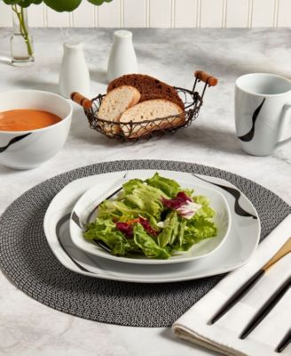 Carnival 16-Pc. Dinnerware Set, Service for 4 
