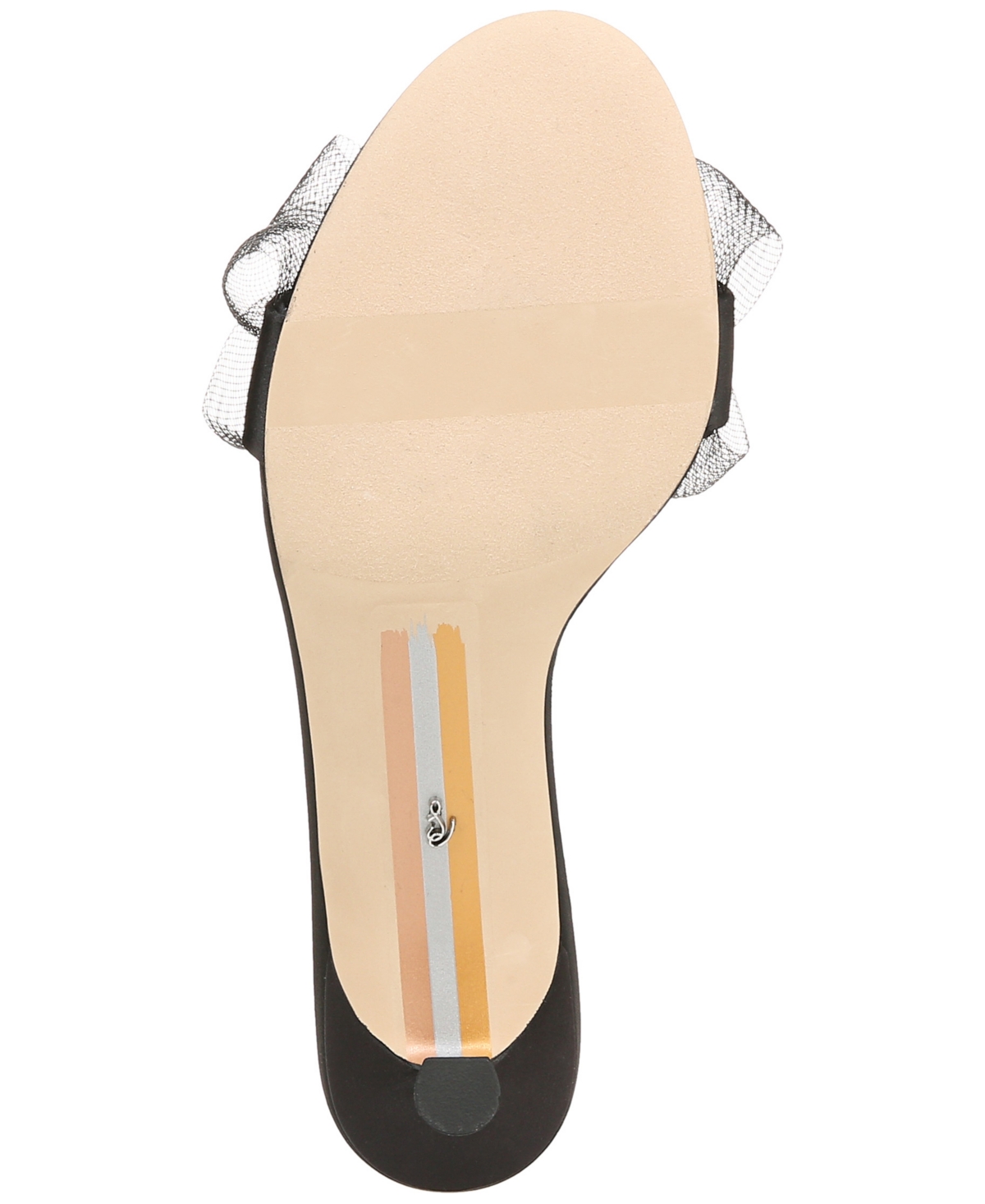 Sam Edelman Women's Corrie Slide Dress Heels In Multi