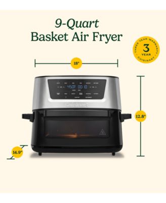 9-Qt. Basket Multi-Function Air Fryer, AIR-220 