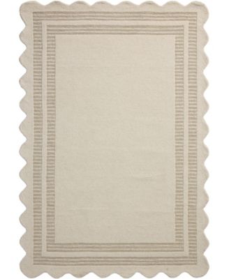 Chris Loves Julia - Scottie SCO-01 3'6''x5'6'' Area Rug