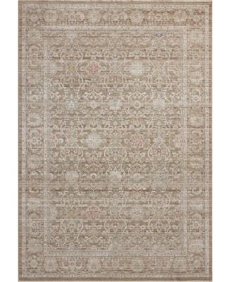 Chris Loves Julia Ida Ida 03 Rug Collection In Brown