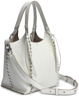 Sylvia Small Crossbody Tote Bag