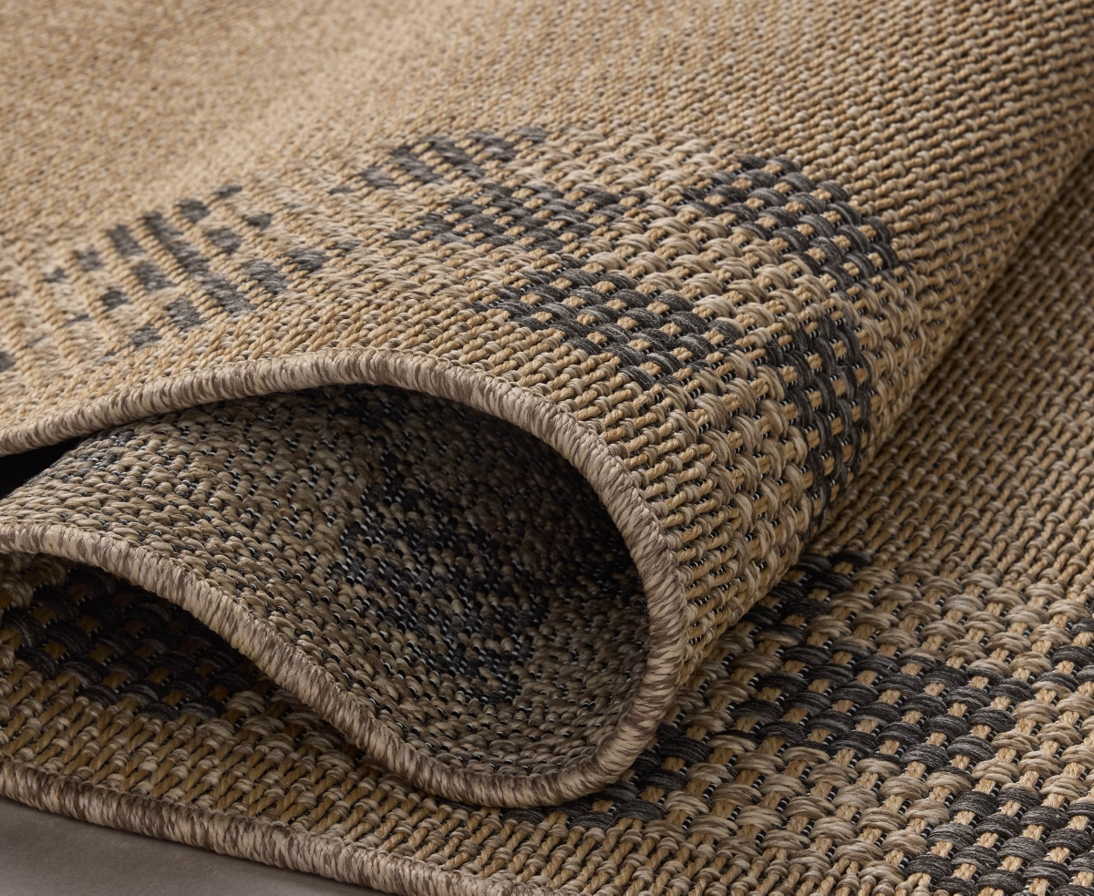 Chris Loves Julia Providence Prc-01 7'6''x10' Area Rug In Tan