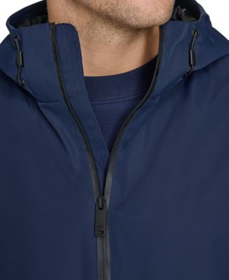 Men's Hooded Rain Jacket