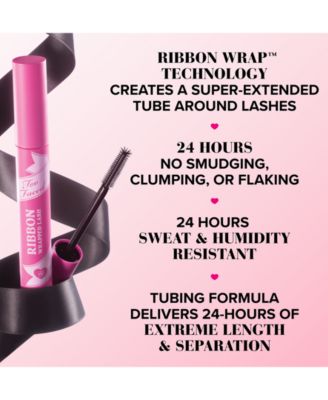 Travel-Size Ribbon Wrapped Lash Tubing Mascara