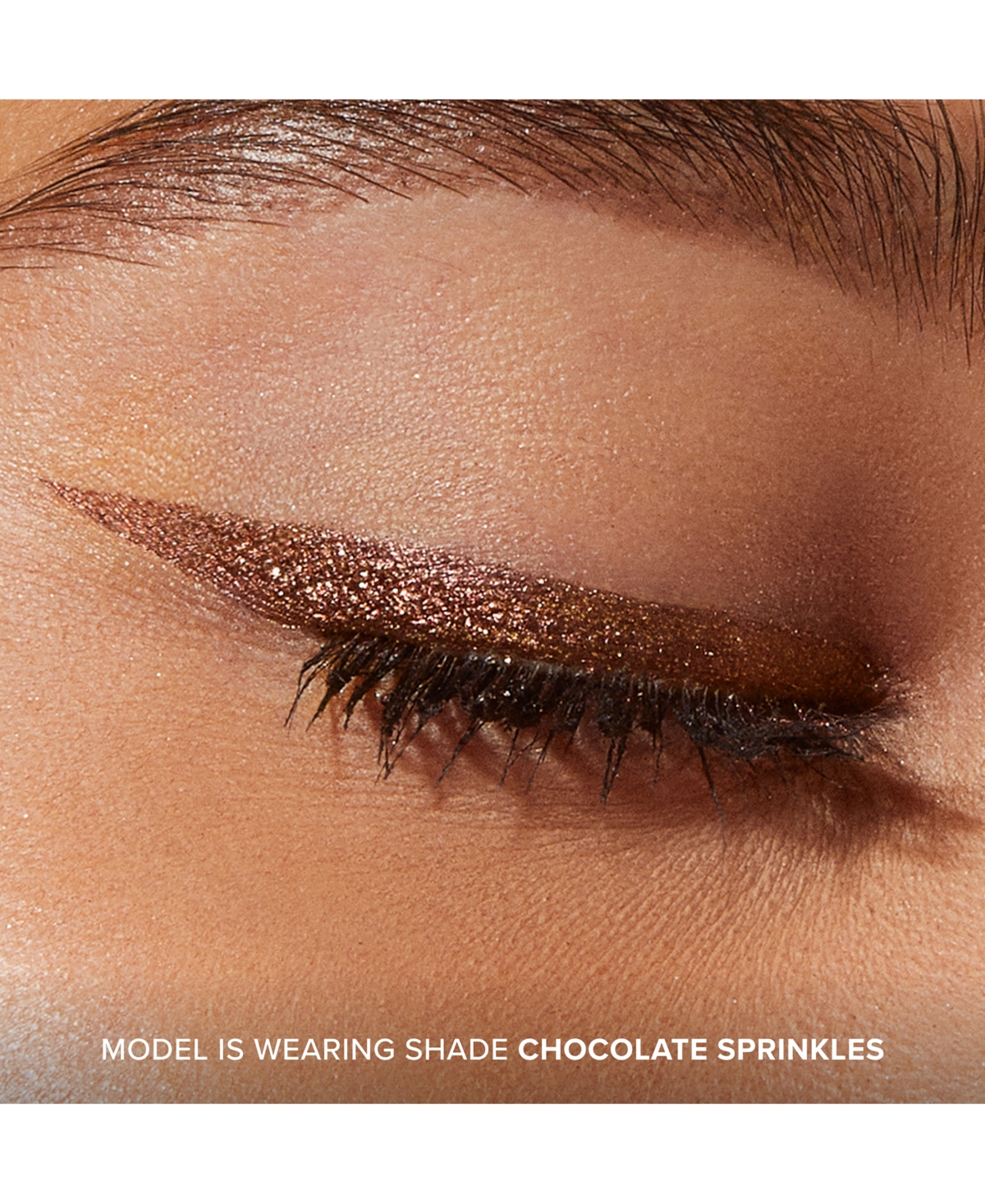Too Faced Quickie Queen Eye Shadow Stick In Chocolate Sprinkles