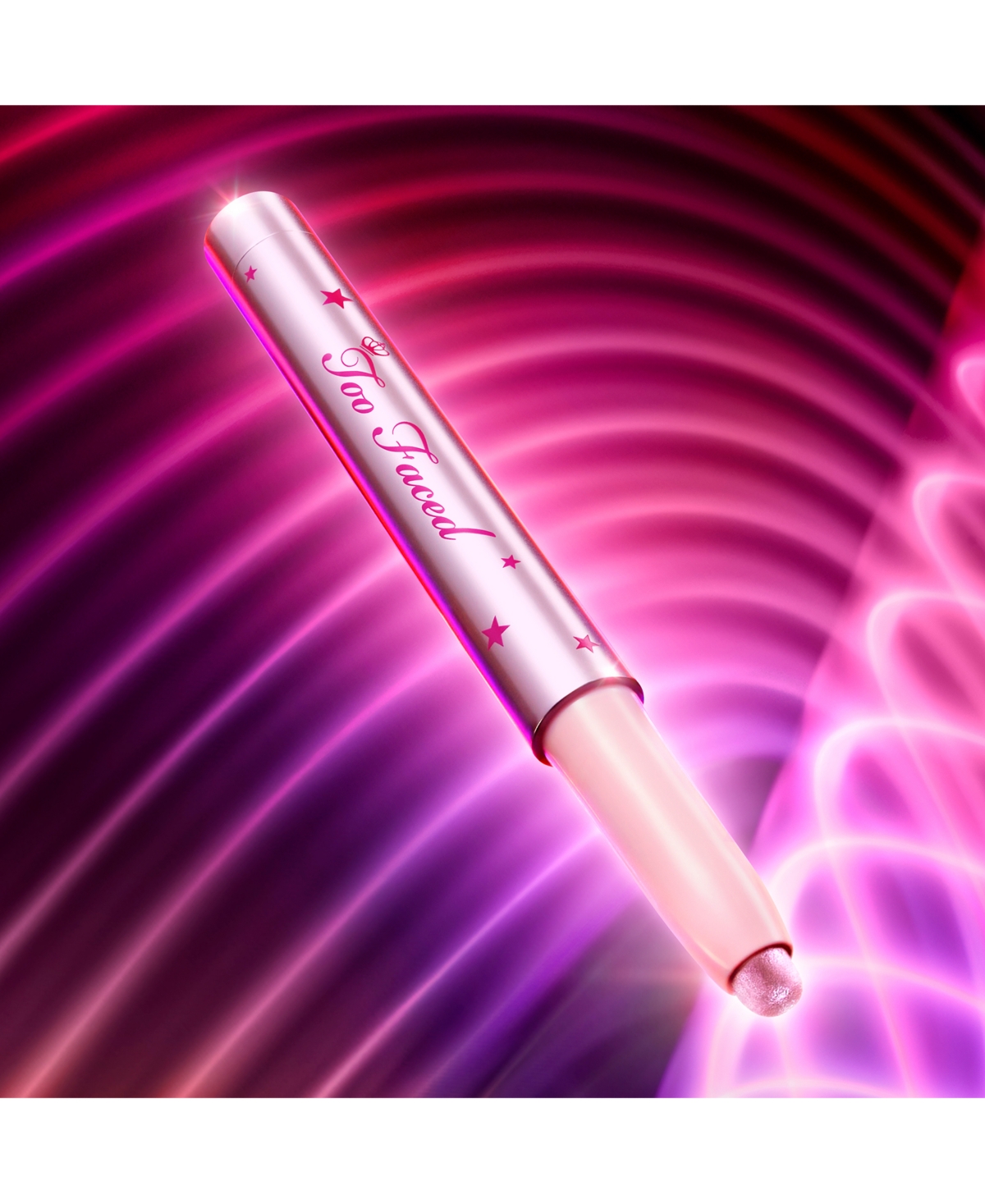 Too Faced Quickie Queen Eye Shadow Stick In Lilac Lust