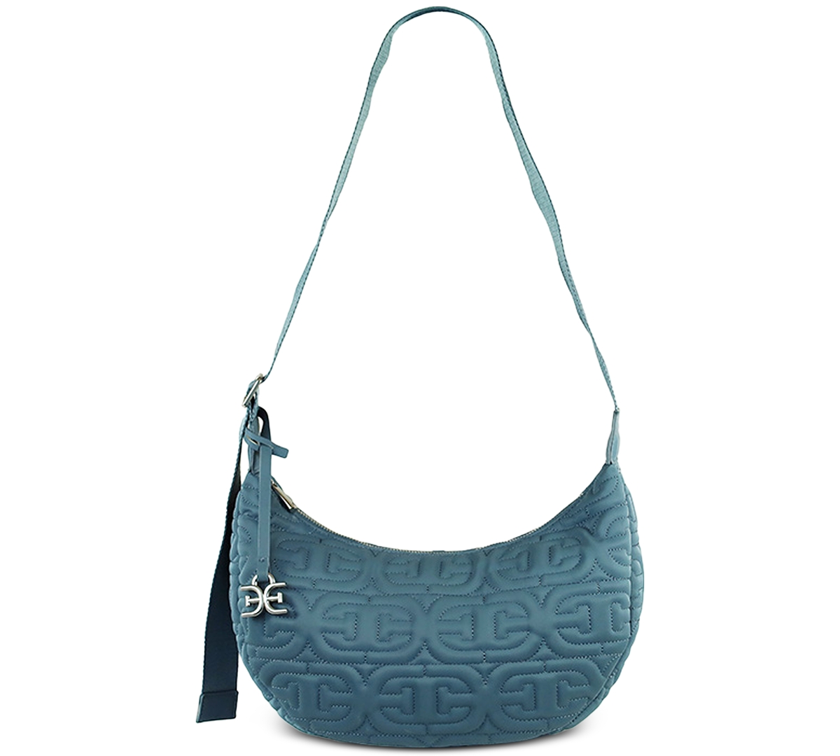 SAM EDELMAN ETHYL CRESCENT SLING CROSSBODY 