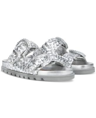Sam Edelman Women's Tiffanie Slide Flat Sandals - Macy's