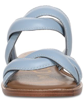 Women's Hellen Slide Flat Sandals