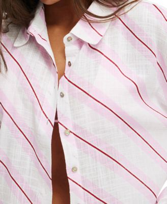 Women's The Essential Beach Cover-Up Shirt