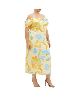 Women's Cady Print Dress