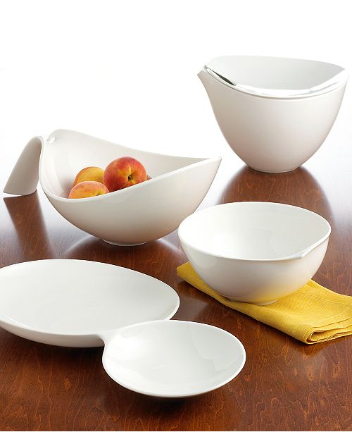 Flow Serveware Collection