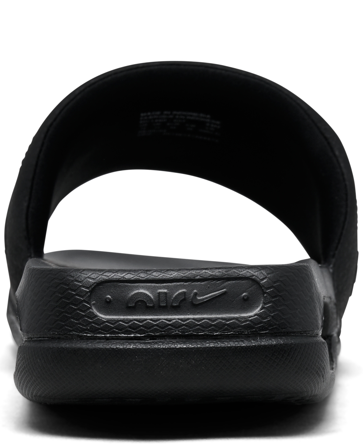 Nike Men's Air Max Cirro Slide Sandals from Finish Line