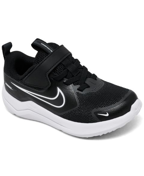 Детские кроссовки Nike Toddler Kids Cosmic Runner Fastening Strap Running Sneakers from Finish Line
