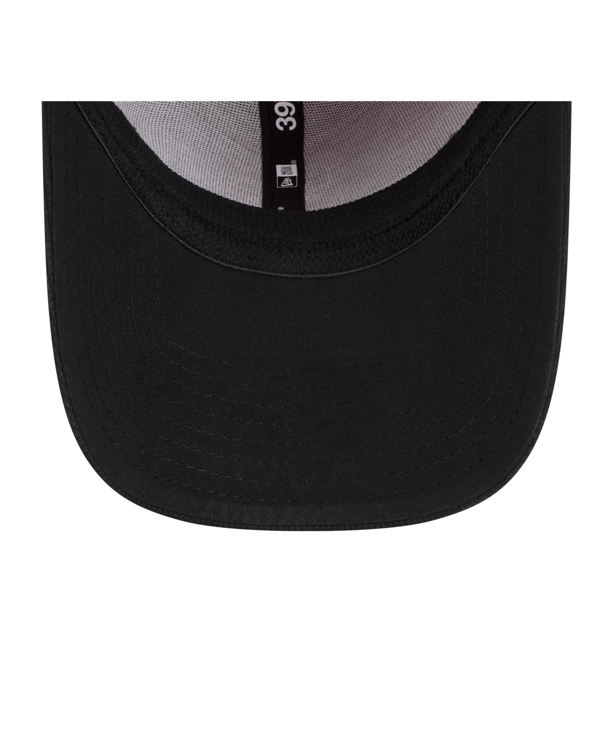 NEW ERA MEN'S ORANGE SAN FRANCISCO GIANTS 2025 SPRING TRAINING 39THIRTY FLEX HAT 