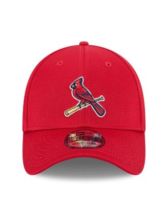 Men's Red St. Louis Cardinals 2025 Spring Training 39THIRTY Flex Hat