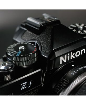 Z f Mirrorless Camera, Black
