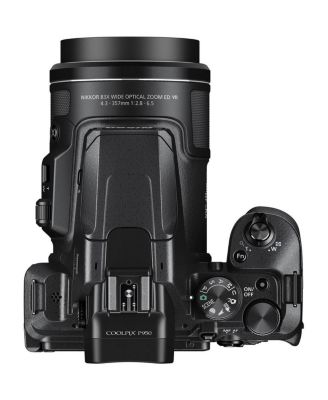 COOLPIX P950 Digital Camera