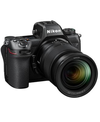 Z6III Mirrorless Camera with NIKKOR Z 24-70mm f/4 S Lens