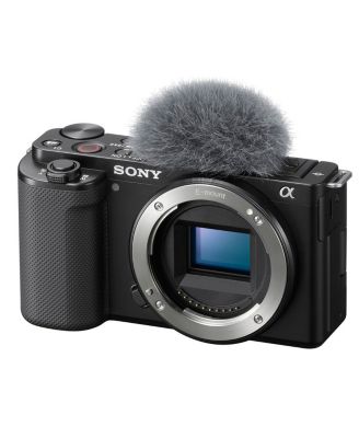 ZV-E10 Mirrorless Camera
