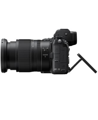 Z 7II Mirrorless Camera with 24-70mm f/4 Lens