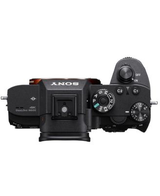 Sony Alpha 7R IV Full Frame Mirrorless Interchangeable Lens Camera w/High Resolution 61MP Sensor, up to 10FPS with Continuous AF/AE Tracking