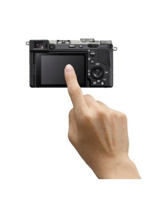 Alpha 7C II  Full-frame Interchangeable Lens Hybrid Camera Body