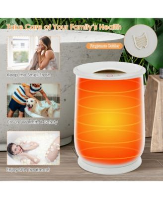 21L Bathroom Towel Warmer with Auto Shut