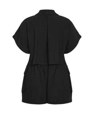 Women's Jade Playsuit