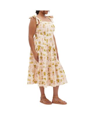 Women's Leila Tropics Dress