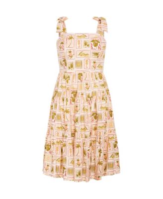 Women's Leila Tropics Dress